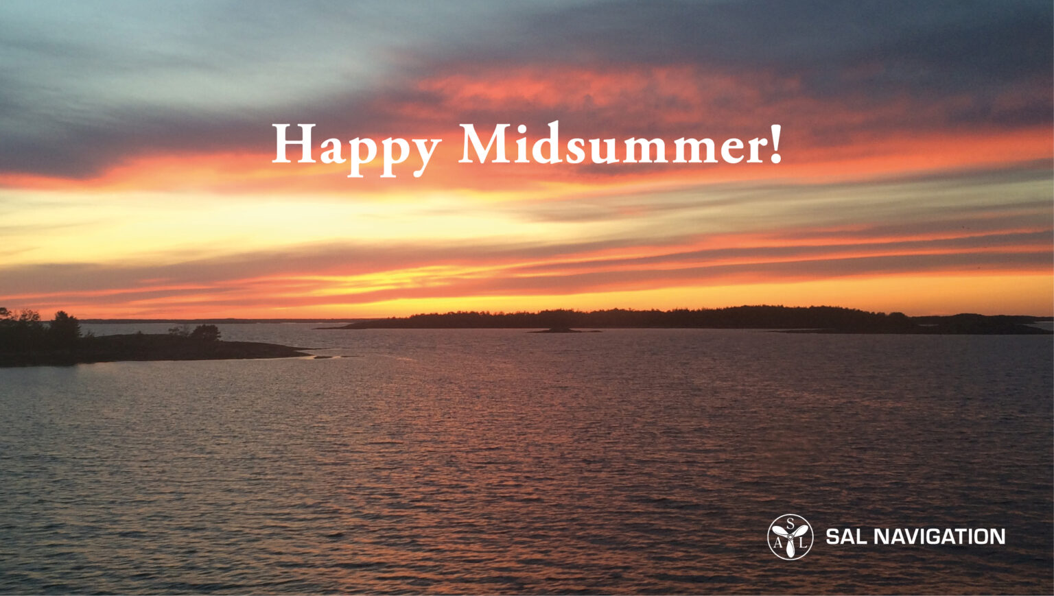 Glad Midsommar! - SAL Navigation